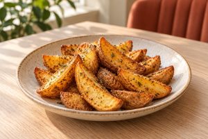 Картофель по-деревенски