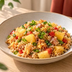 Отварной картофель с зеленью