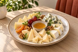 Ассорти из сыров