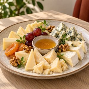 Ассорти из сыров